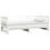 VidaXL (white, 90 x 200 cm) vidaXL Solid Wood Pine Pull-out Day Bed Wooden Sofa Bed Multi Colours/Sizes 10