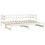 VidaXL (white, 90 x 200 cm) vidaXL Solid Wood Pine Pull-out Day Bed Wooden Sofa Bed Multi Colours/Sizes 11