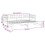 VidaXL (white, 90 x 190 cm) vidaXL Solid Wood Pine Pull-out Day Bed Wooden Sofa Bed Multi Colours/Sizes 6