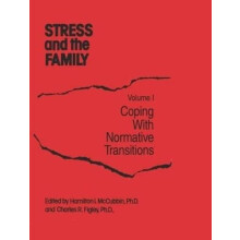 Stress And The Family Hardcover Book