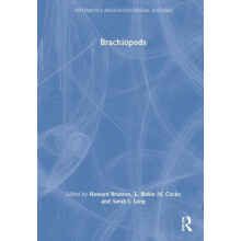 Brachiopods Hardcover Book