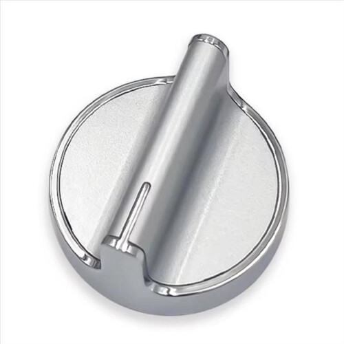 Replacement Knobs for Gas Stove Ranges, Compatible with AP6023301, ABKY-W10594481, Easy to Install and Replace