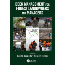 Deer Management for Forest Landowners and Managers Paperback Book
