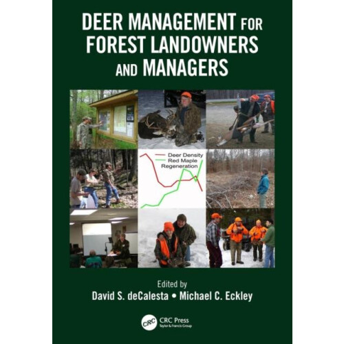 Deer Management for Forest Landowners and Managers Paperback Book