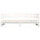 VidaXL (white, 90 x 200 cm) vidaXL Solid Wood Pine Pull-out Day Bed Wooden Sofa Bed Multi Colours/Sizes 13