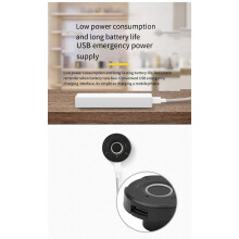 Keyless Electric Fingerprint Cabinet Drawer Lock Keyless Cabinet Lock Drawer Locks Anti-Theft Door Lock