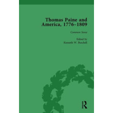 Thomas Paine and America 17761809 Vol 1 by Kenneth W Burchell Hardcove