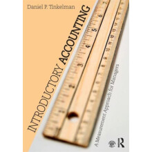 Introductory Accounting A Measurement Approach for Managers by Daniel