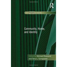 Community Home and Identity by Terry L. Turnipseed Paperback Book