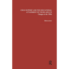 Child Support and the Educational Attainment of Young Adults Changes i