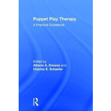 Puppet Play Therapy A Practical Guidebook Hardcover Book