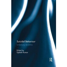 Suicidal Behaviour Underlying dynamics Paperback Book
