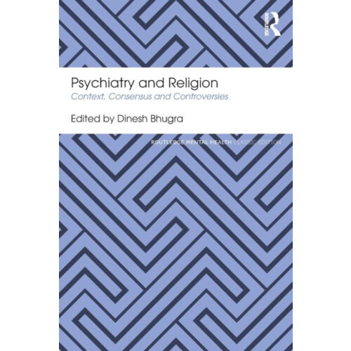 Psychiatry and Religion Context Consensus and Controversies Paperback