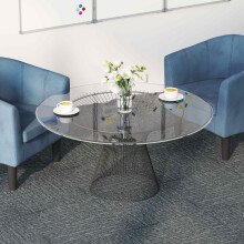 vidaXL Teppichfliese Rockgrau 50 x 50 cm 36 stk. PP und Bitumen