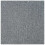 VidaXL vidaXL Teppichfliese Hellgrau 50 x 50 cm 4 stk. PP und Bitumen 5