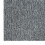 VidaXL vidaXL Teppichfliese Hellgrau 50 x 50 cm 4 stk. PP und Bitumen 6