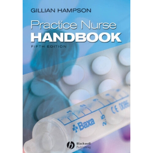 Practice Nurse Handbook 5e by Hampson Paperback Book