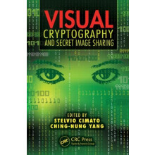 Visual Cryptography and Secret Image Sharing Hardcover Book
