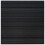 VidaXL vidaXL Teppichfliese Gestreift Hellgrau 50 x 50 cm 4 stk. 5