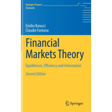 Financial Markets Theory Equilibrium Efficiency and Information by Emi