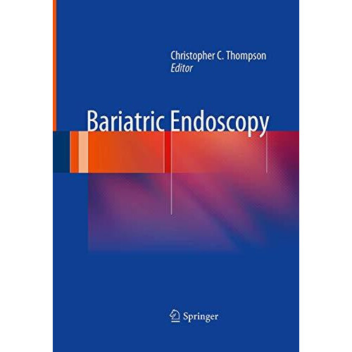 Bariatric Endoscopy Paperback Book