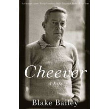 Cheever A Life by Blake Bailey Paperback Book