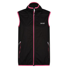 (18 UK, Black/Flamingo Pink) Regatta Womens/Ladies Body Warmer