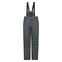 (XXL, Grey) Mountain Warehouse Mens Regular Dusk II Ski Trousers