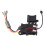 Trigger  Replacement 632J76-5 for  DF333 DF331 HP331D TD110D Electric Drill Power Tool Accessories 1