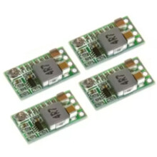 10 St. - 12-24 V Till 5 V 3 A Effektstegsmodul Spännings-Buck-Omvandlare Buck-Modul