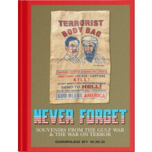 Never Forget by W.M.D Hardcover Book