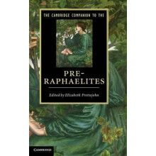 The Cambridge Companion to the PreRaphaelites Hardcover Book