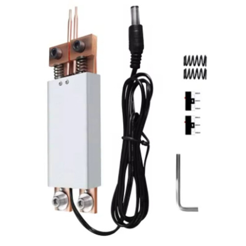DIY Spot Welding Machine for 18650 Battery Handheld Spot Welding Pen Automatic Trigger Weld Machine Accessory Tools 1
