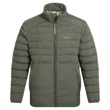 (M, Dark Sage) Craghoppers Mens National Trust Dalesway Padded Jacket