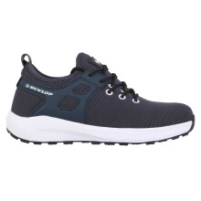 (7 UK, Navy/White) Dunlop Mens Arizona Safety Shoes
