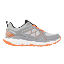 (10 UK, Grey/Orange) Karrimor Mens Venom Shoes