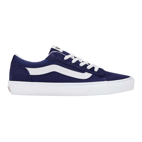 Vans (7 UK, Twilight) Vans Mens Canvas Trainers