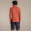 Craghoppers (XXL, Dark Sahara) Craghoppers Mens Nosilife Half Zip Pullover 4