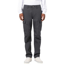 (34R, Charcoal) Dickies Mens Cargo Trousers
