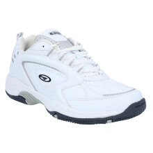 (13 UK, White) Hi-Tec Mens Blast Lite Trainers