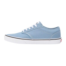 (8 UK, Citadel Blue) Vans Mens Atwood Canvas Trainers