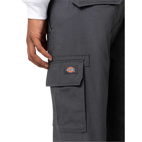 Dickies (36R, Charcoal) Dickies Mens Cargo Trousers 2