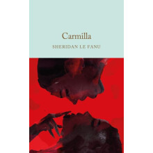 Carmilla by Sheridan Le Fanu Hardcover Book