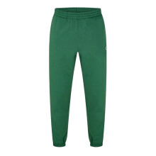 (L R, Green) Lacoste Mens Fleece Regular Jogging Bottoms