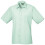 Premier (16, Aqua) Premier Mens Short Sleeve Formal Poplin Plain Work Shirt 1