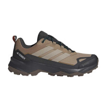 (8 UK, Beige/Orange) Adidas Mens Terrex Skychaser AX5 GORE-TEX Hiking Shoes