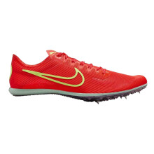 (10 UK, Bright Crimson) Nike Mens Zoom Mamba 6 Trainers