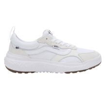 (3.5 UK, White) Vans Mens UltraRange Neo VR3 Suede Lace Up Court Shoes