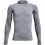 Under Armour (13 Years, Grey) Under Armour Childrens/Kids Compression Fitted Long-Sleeved Base Layer Top 1