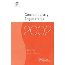 Contemporary Ergonomics 2002 Hardcover Book
